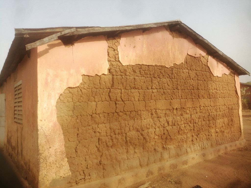 Photo de l'infrastructure