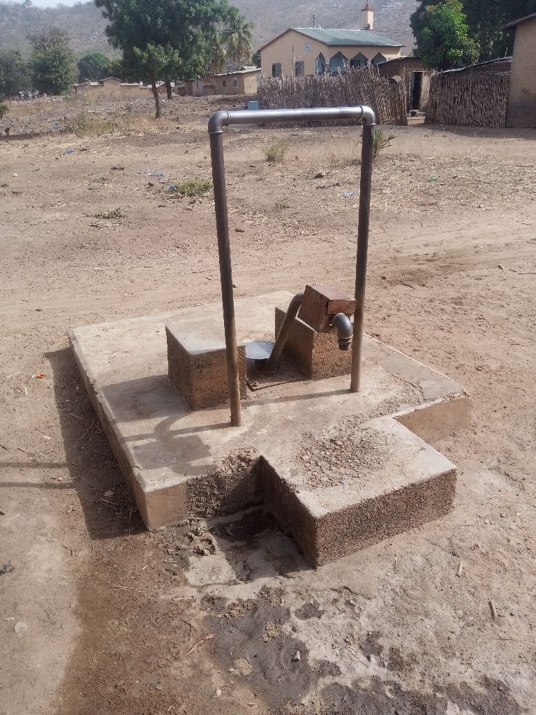 Photo de l'infrastructure