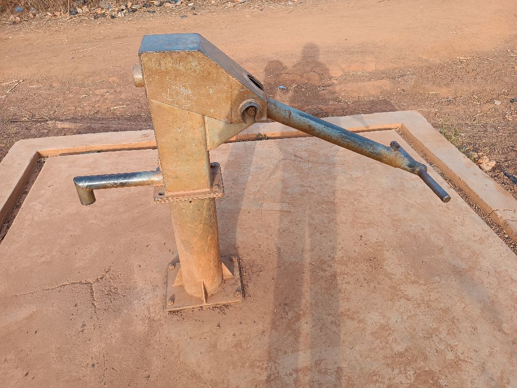 Photo de l'infrastructure