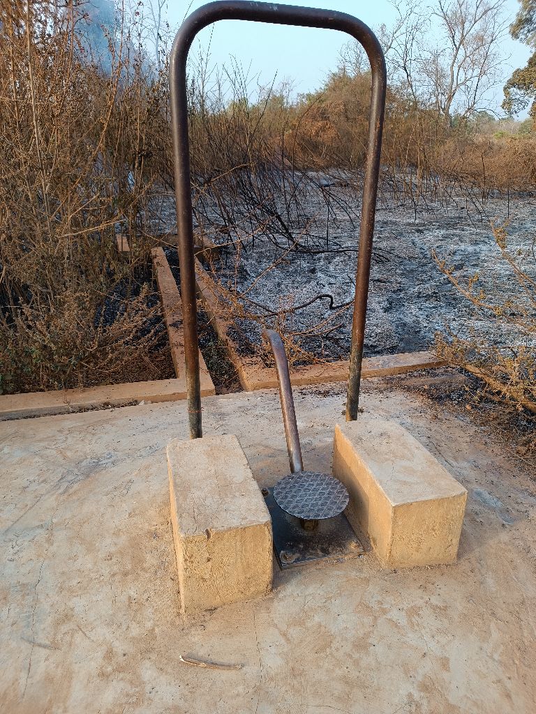 Photo de l'infrastructure