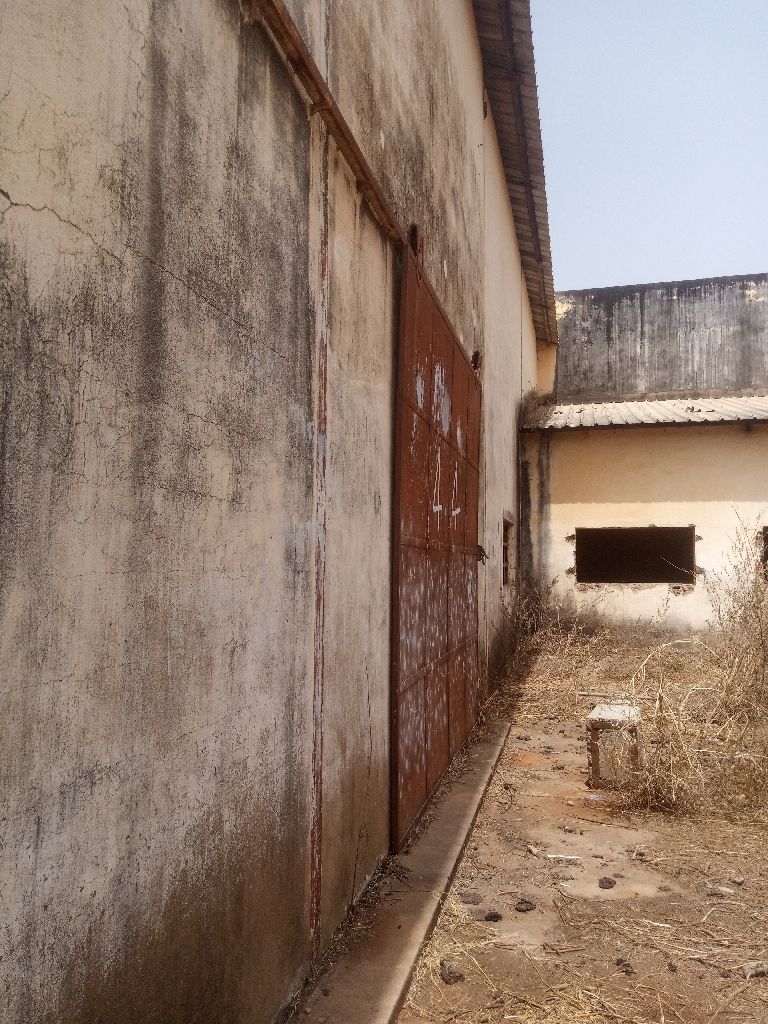 Photo de l'infrastructure