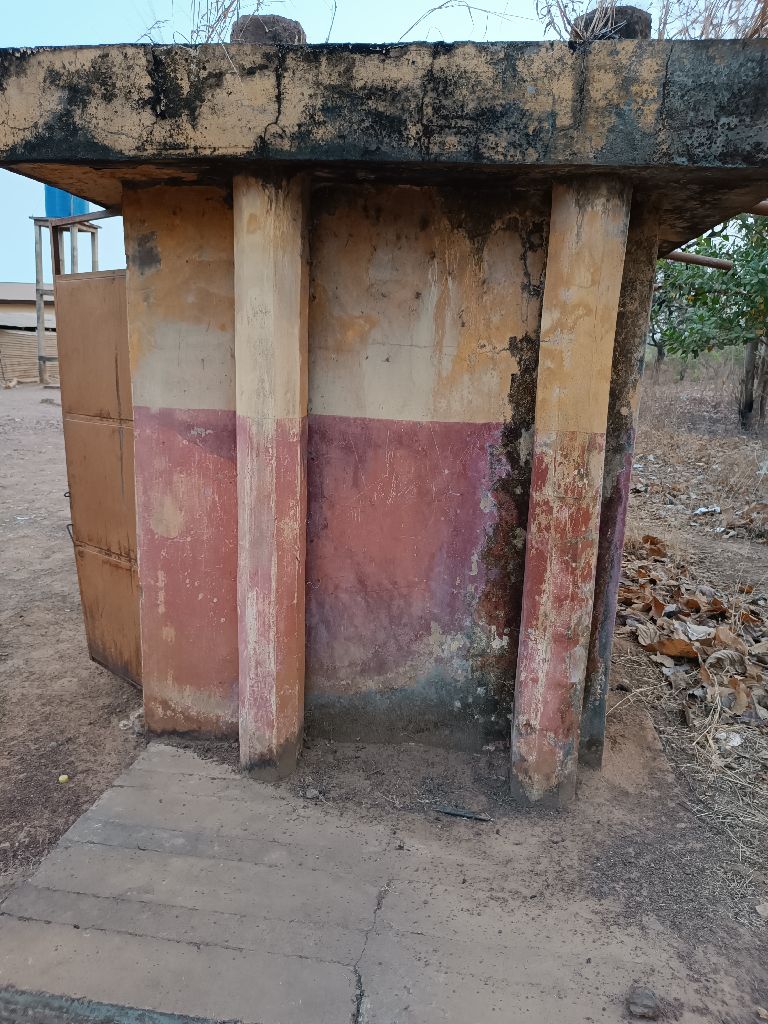 Photo de l'infrastructure