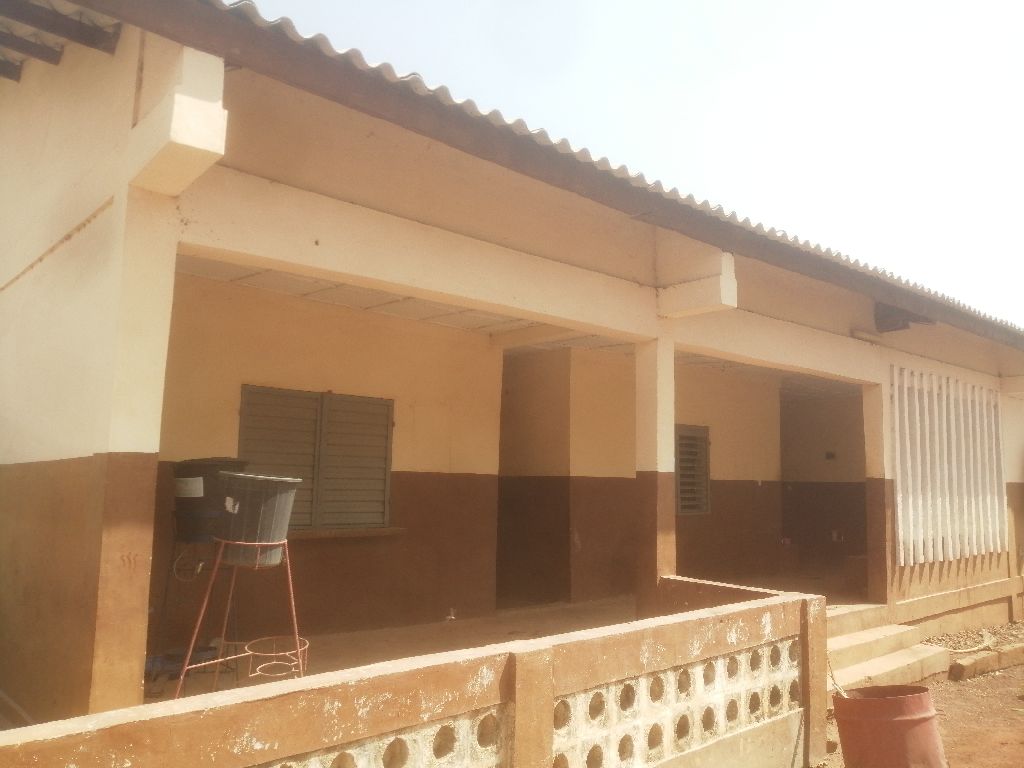 Photo de l'infrastructure