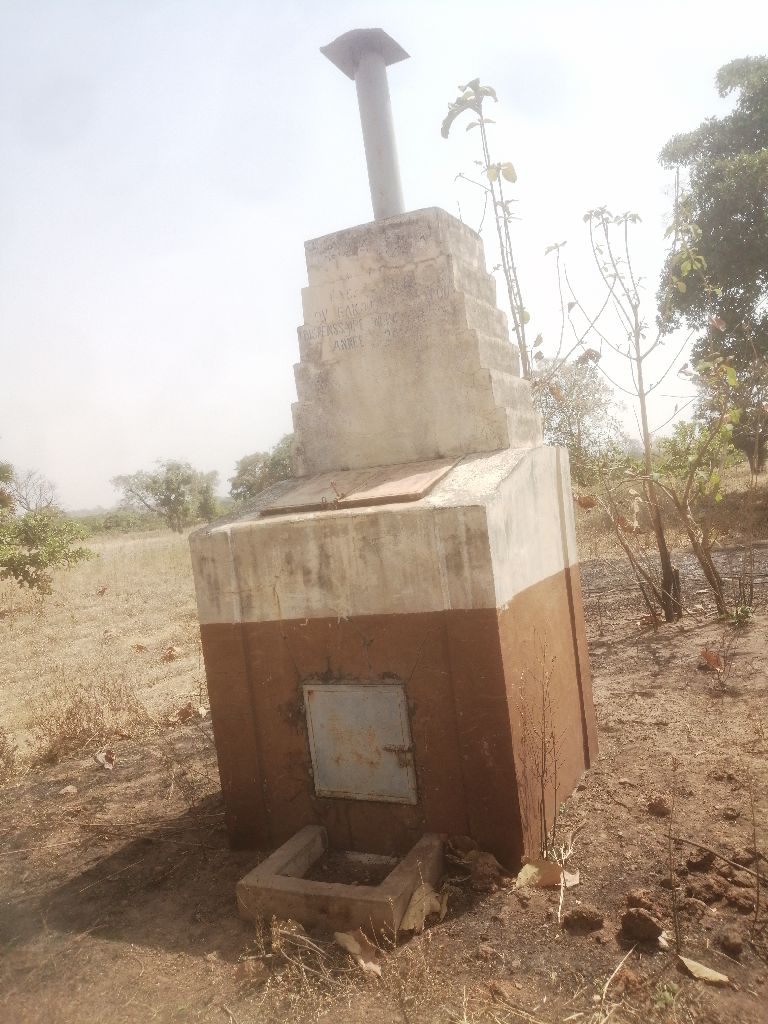 Photo de l'infrastructure