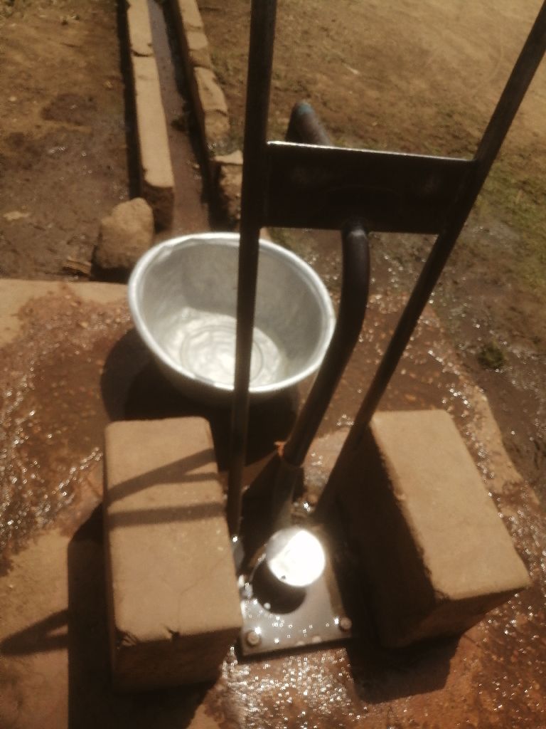 Photo de l'infrastructure