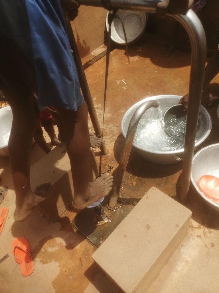 Photo de l'infrastructure