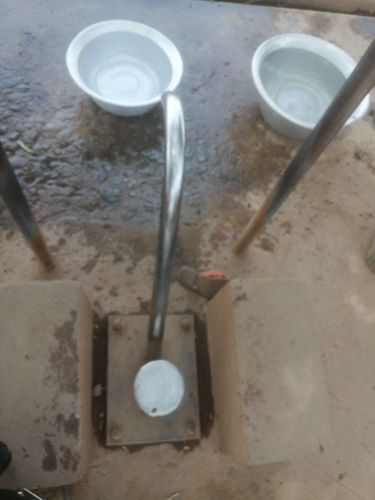 Photo de l'infrastructure