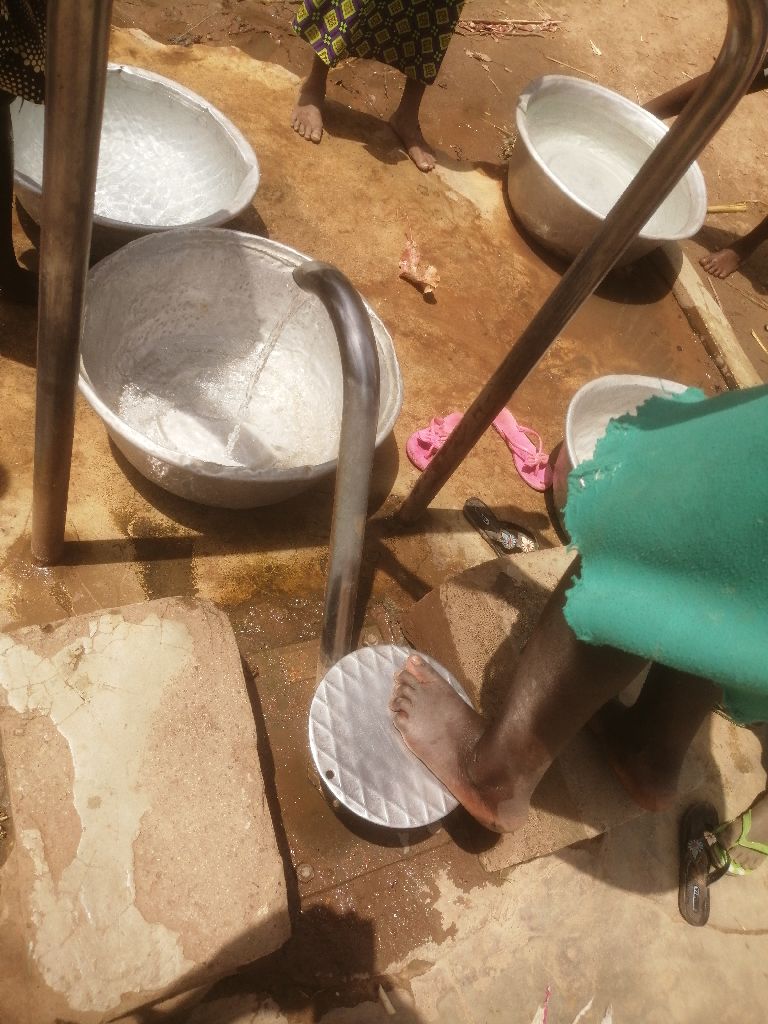 Photo de l'infrastructure