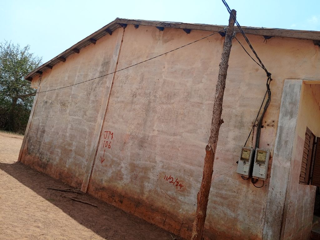 Photo de l'infrastructure