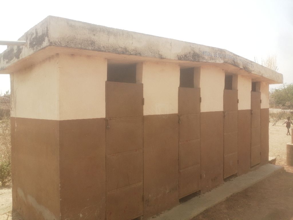 Photo de l'infrastructure