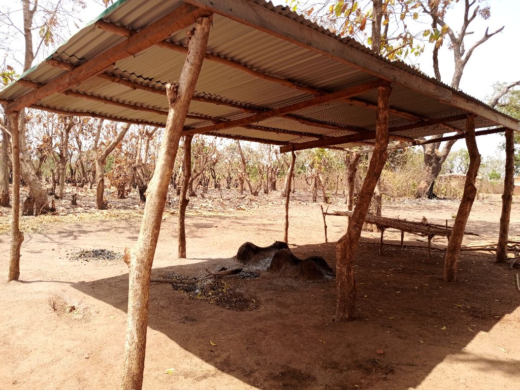 Photo de l'infrastructure