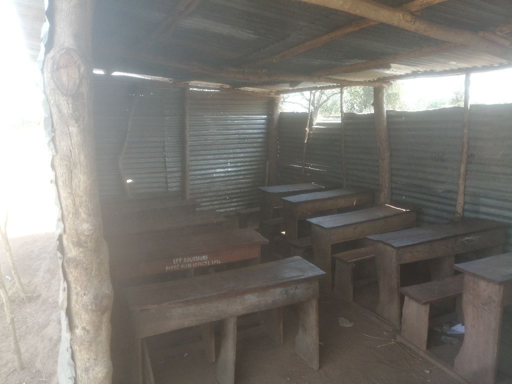 Photo de l'infrastructure