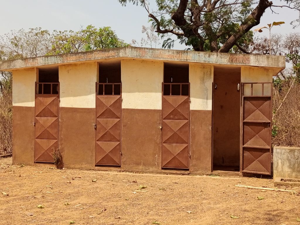 Photo de l'infrastructure