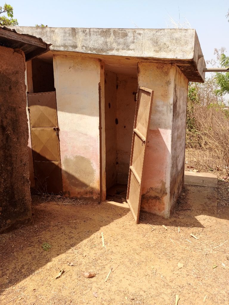 Photo de l'infrastructure