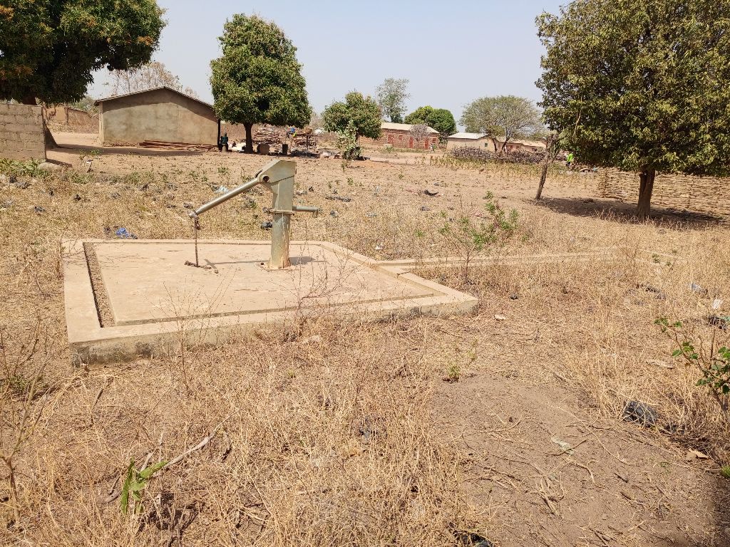 Photo de l'infrastructure