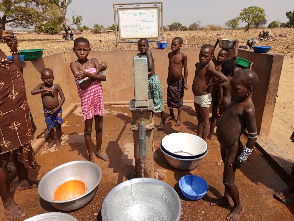 Photo de l'infrastructure