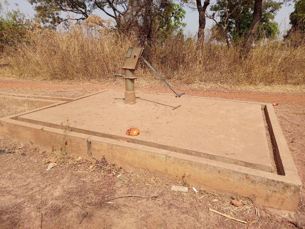 Photo de l'infrastructure