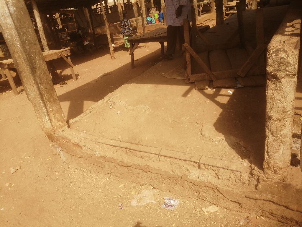 Photo de l'infrastructure