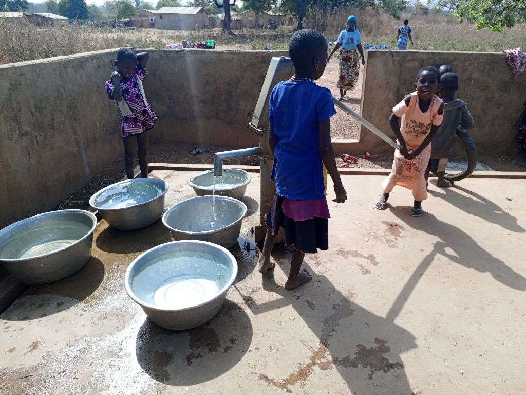 Photo de l'infrastructure