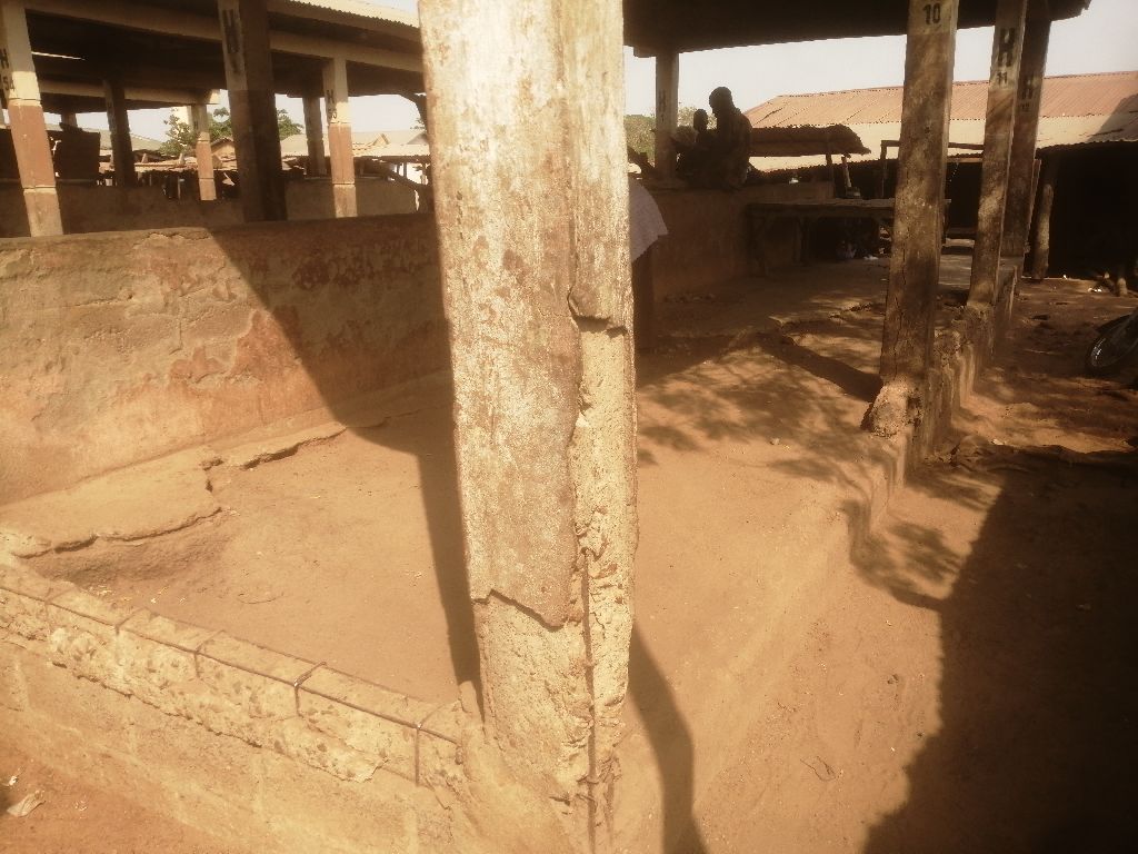 Photo de l'infrastructure