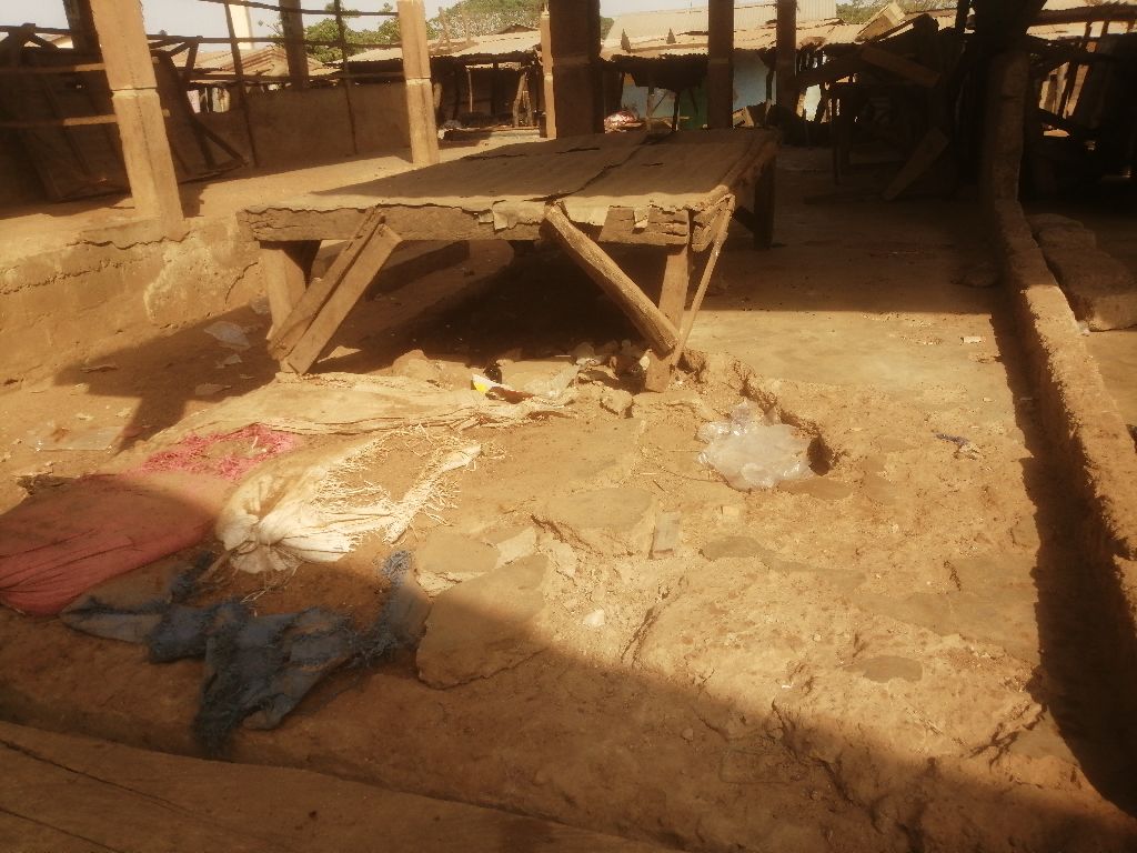 Photo de l'infrastructure