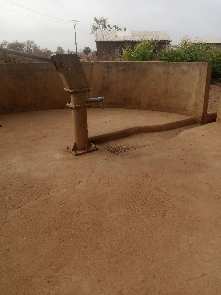 Photo de l'infrastructure