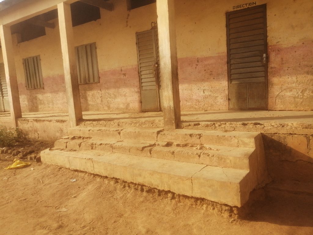 Photo de l'infrastructure