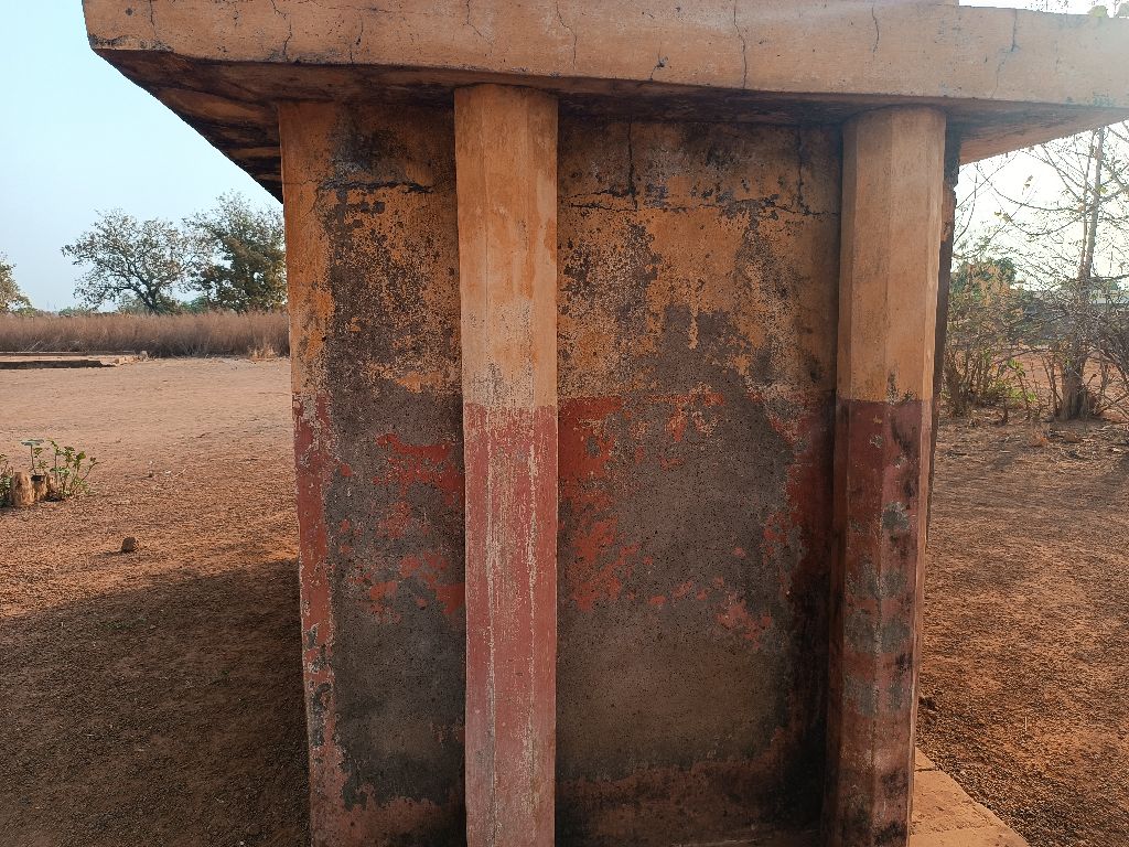 Photo de l'infrastructure