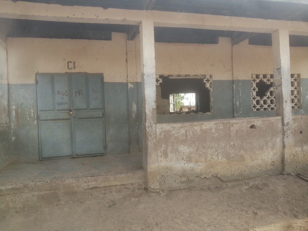 Photo de l'infrastructure