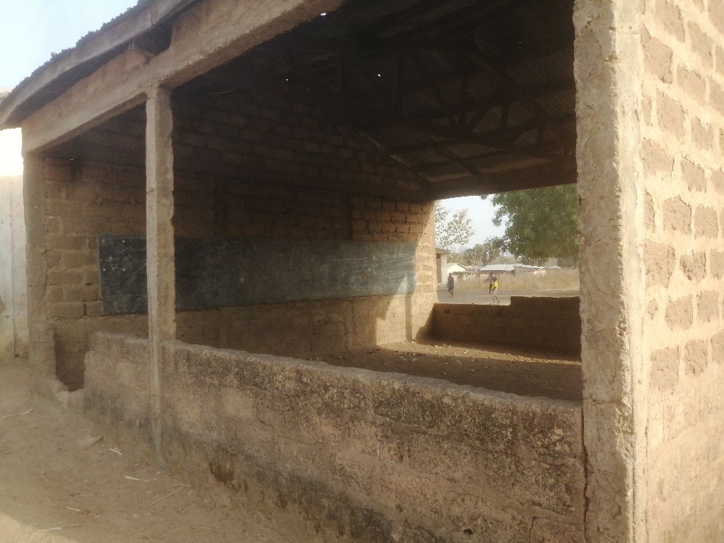 Photo de l'infrastructure