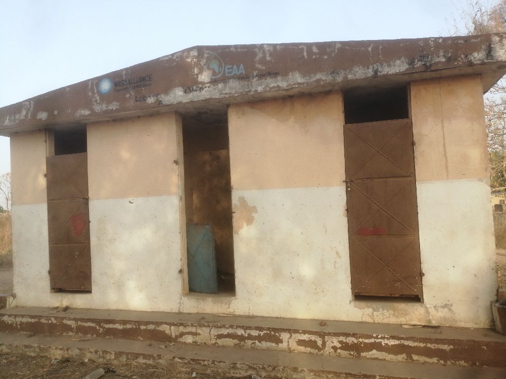 Photo de l'infrastructure