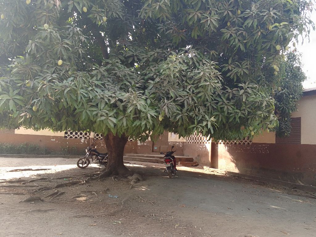 Photo de l'infrastructure