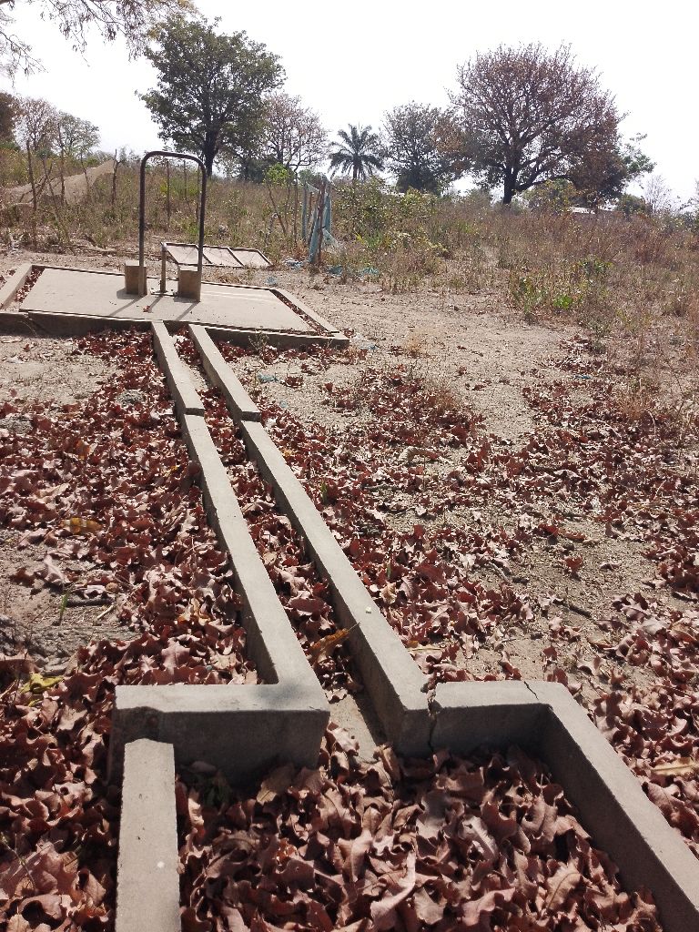 Photo de l'infrastructure