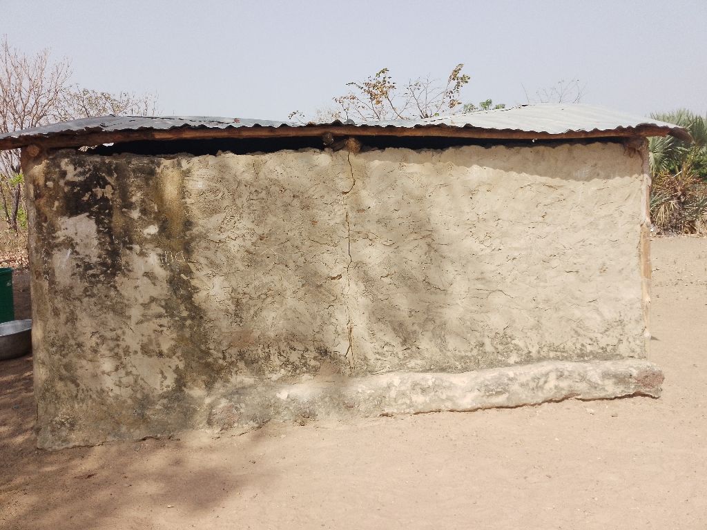 Photo de l'infrastructure