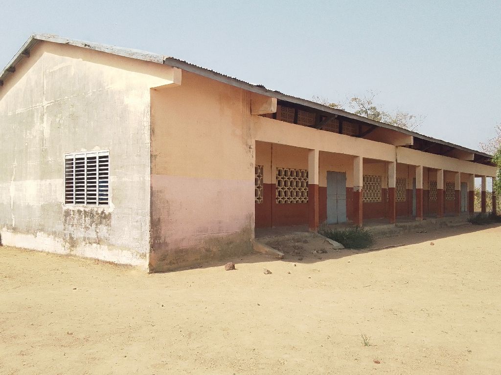 Photo de l'infrastructure