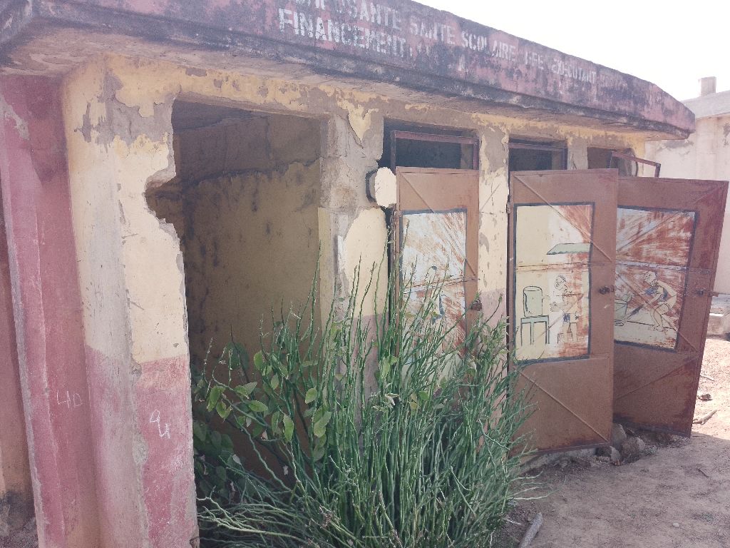 Photo de l'infrastructure