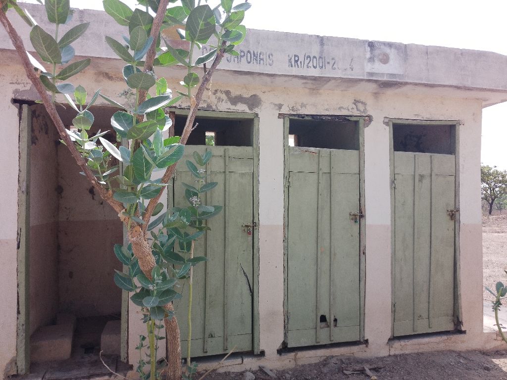 Photo de l'infrastructure