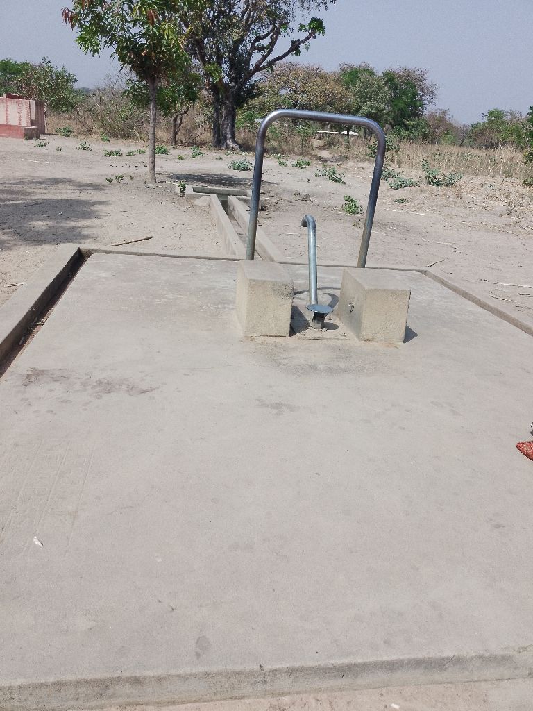 Photo de l'infrastructure