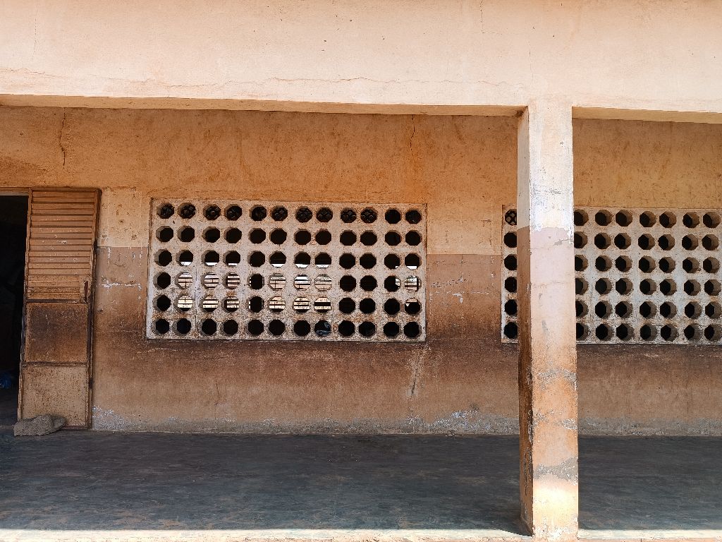 Photo de l'infrastructure