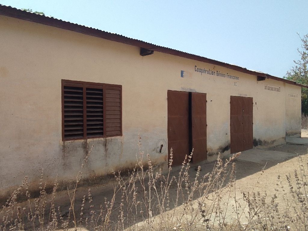 Photo de l'infrastructure