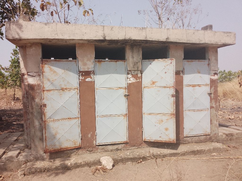 Photo de l'infrastructure