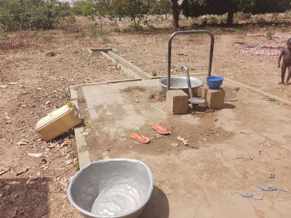 Photo de l'infrastructure