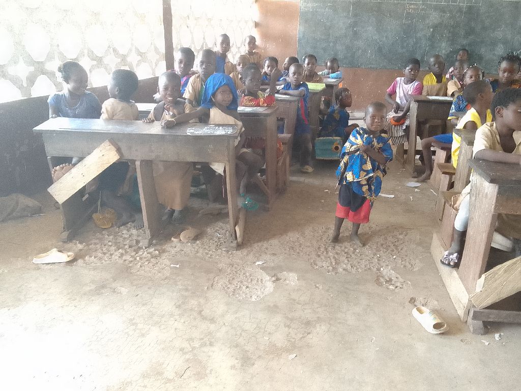 Photo de l'infrastructure