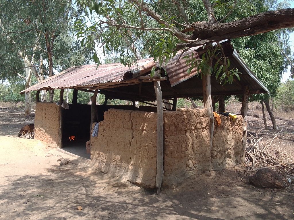 Photo de l'infrastructure