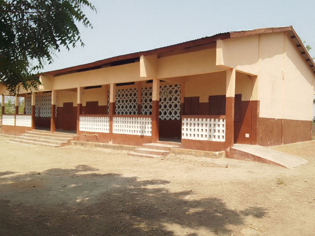 Photo de l'infrastructure