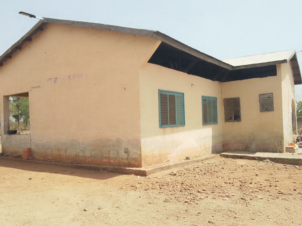 Photo de l'infrastructure