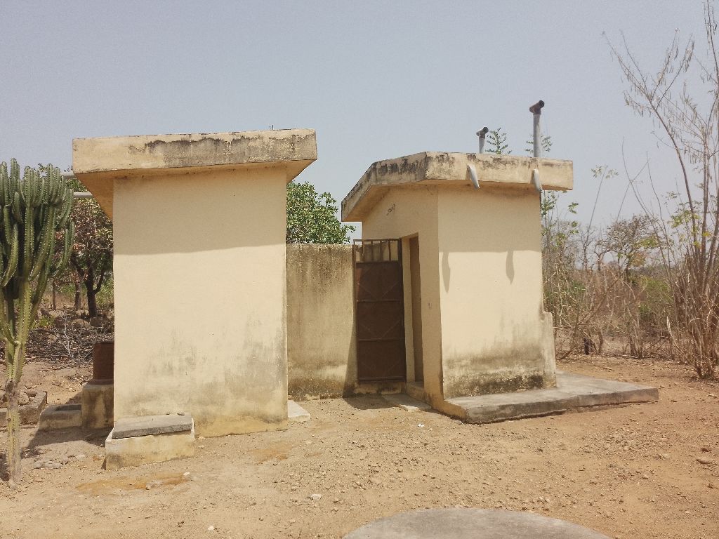 Photo de l'infrastructure