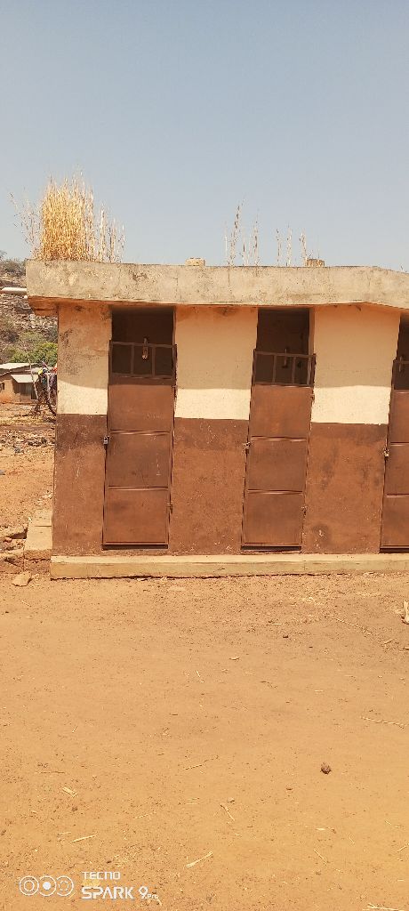 Photo de l'infrastructure