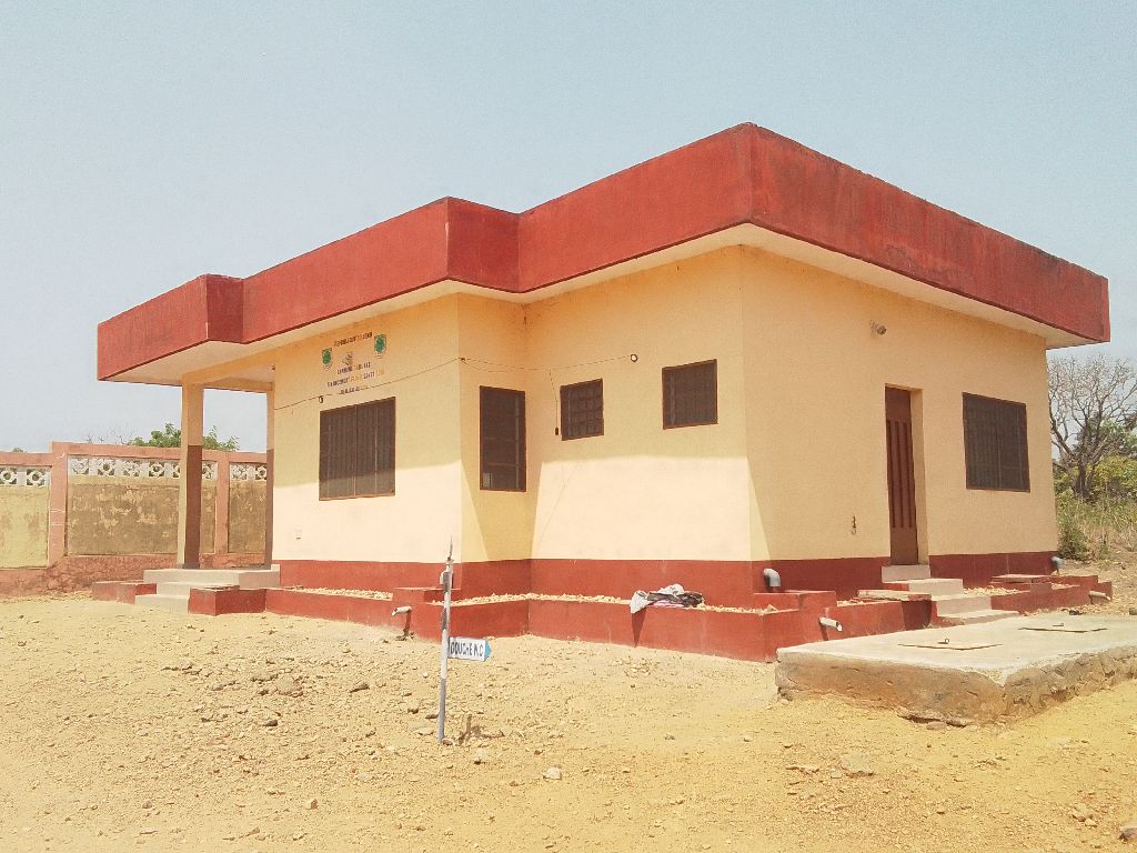 Photo de l'infrastructure