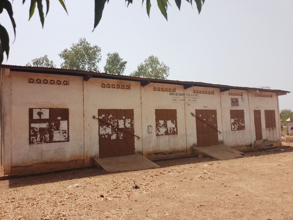 Photo de l'infrastructure